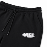 Men Logo Jogger Pants
