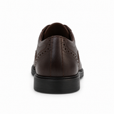 Classic Brogue Oxford Shoes