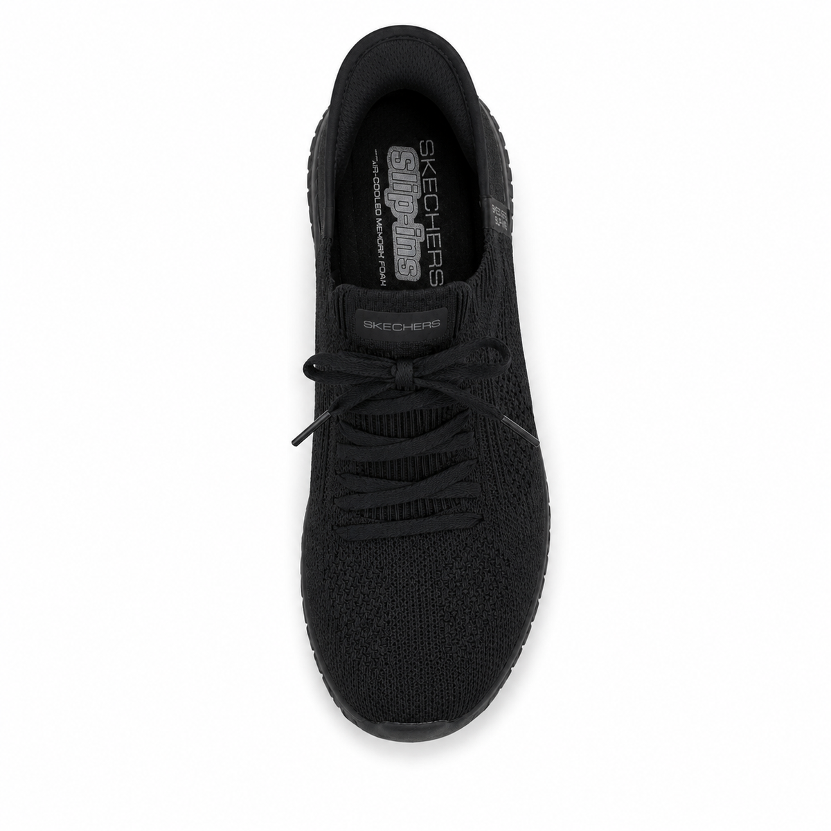 Women Lace Up Sports Shoes