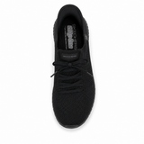 Women Lace Up Sports Shoes