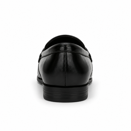 Women Metal Detail Loafers
