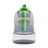 Mesh Running Sneakers With Supportive Sole