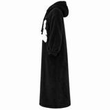 Plush Hooded Bear Nightdress
