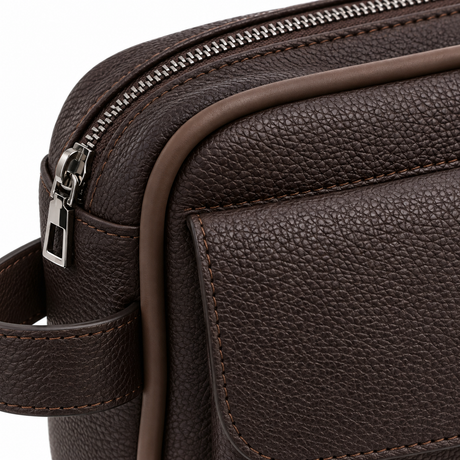 Front Pocket Wristlet Bag