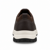 Men Slip-On Casual Shoes With Thick Sole