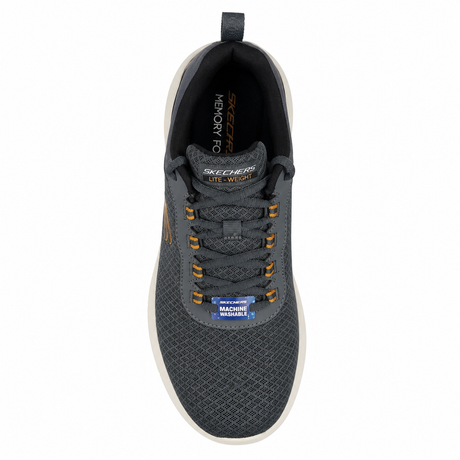 Men Sports Sneakers With Thick Sole