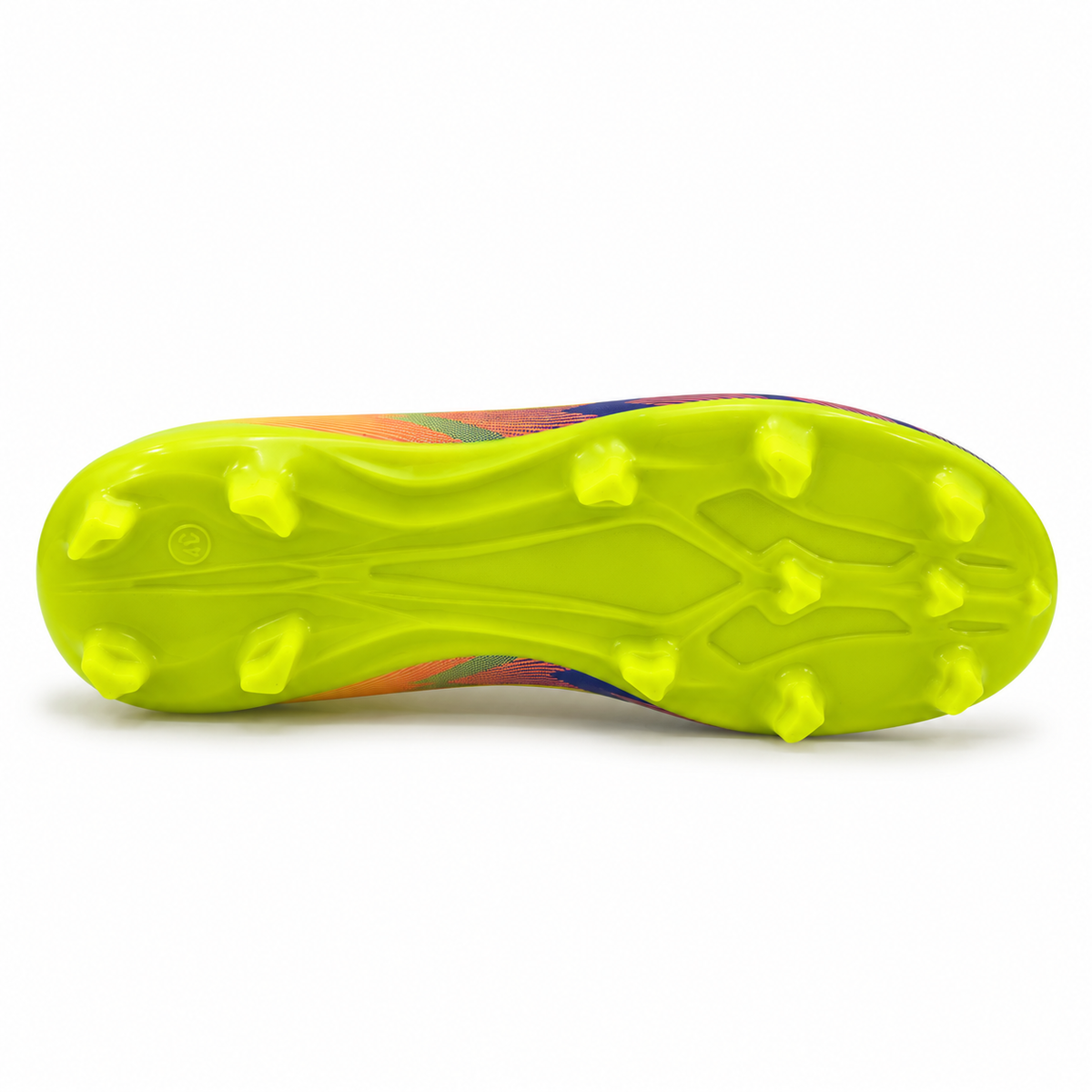 Graphic Lace Up Soccer Cleats