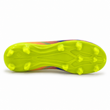 Graphic Lace Up Soccer Cleats