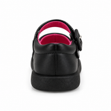 Glossy Toe Mary Jane Shoes