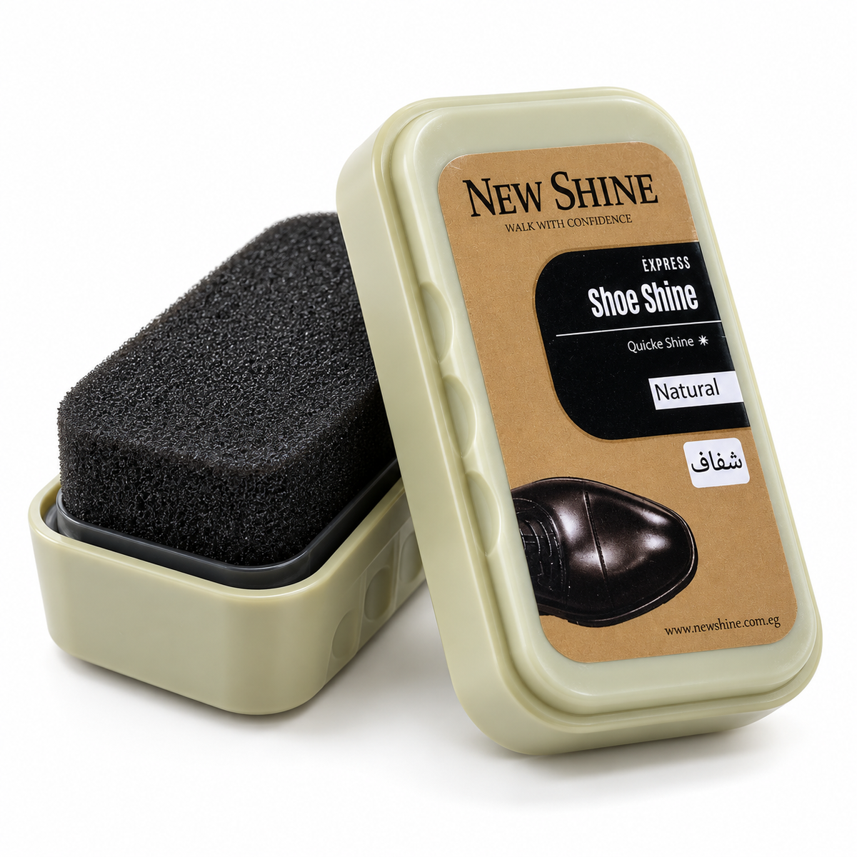 Express Shoe Shine Sponge