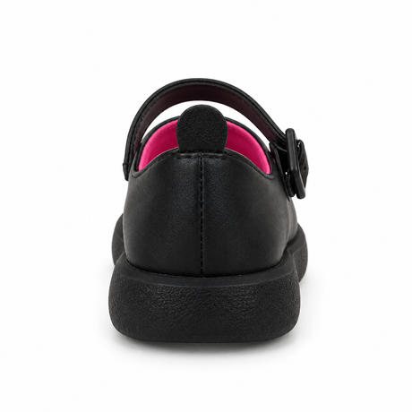 Chunky Sole Mary Jane Shoes