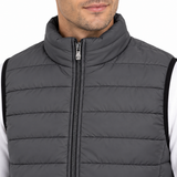 Quilted Puffer Vest