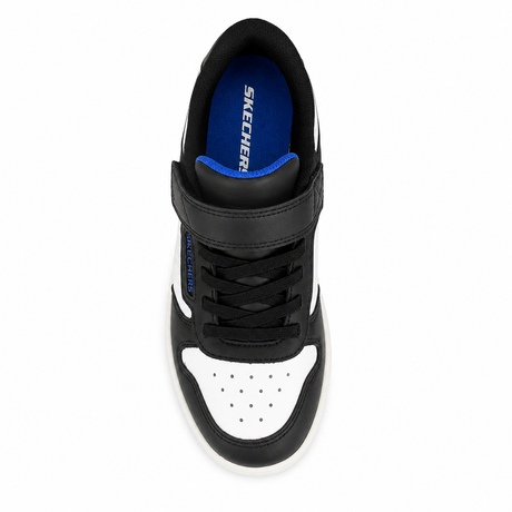 Kids Casual Sneakers With Velcro Strap
