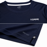 Boys Long Sleeve Performance Sports Top
