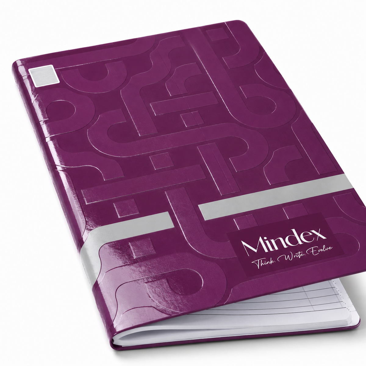 Ruled School Notebook For Notes And Homework