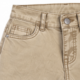 Girls Classic Straight Fit Denim Jeans