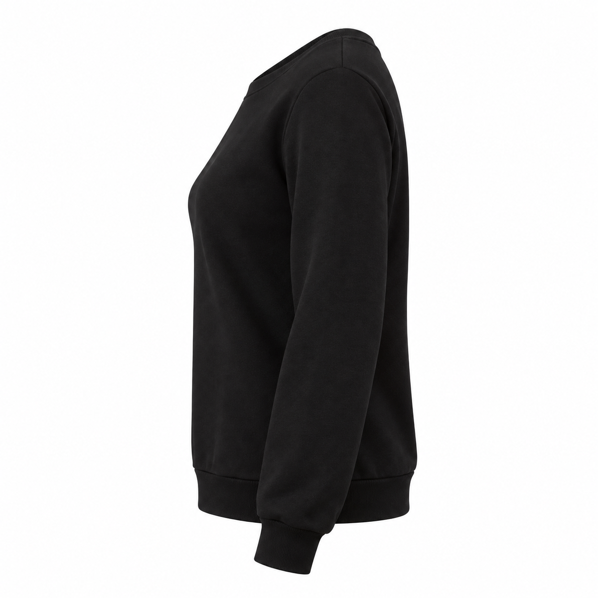 Classic Crew Neck Sweatshirt