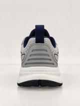 Mesh Panel Sport Sneakers