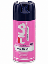 Dry Touch Deodorant Body Spray