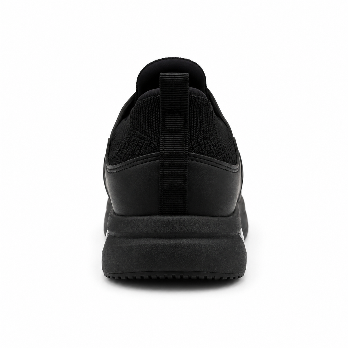 Slip-On Sports Sneakers With Elastic Strap