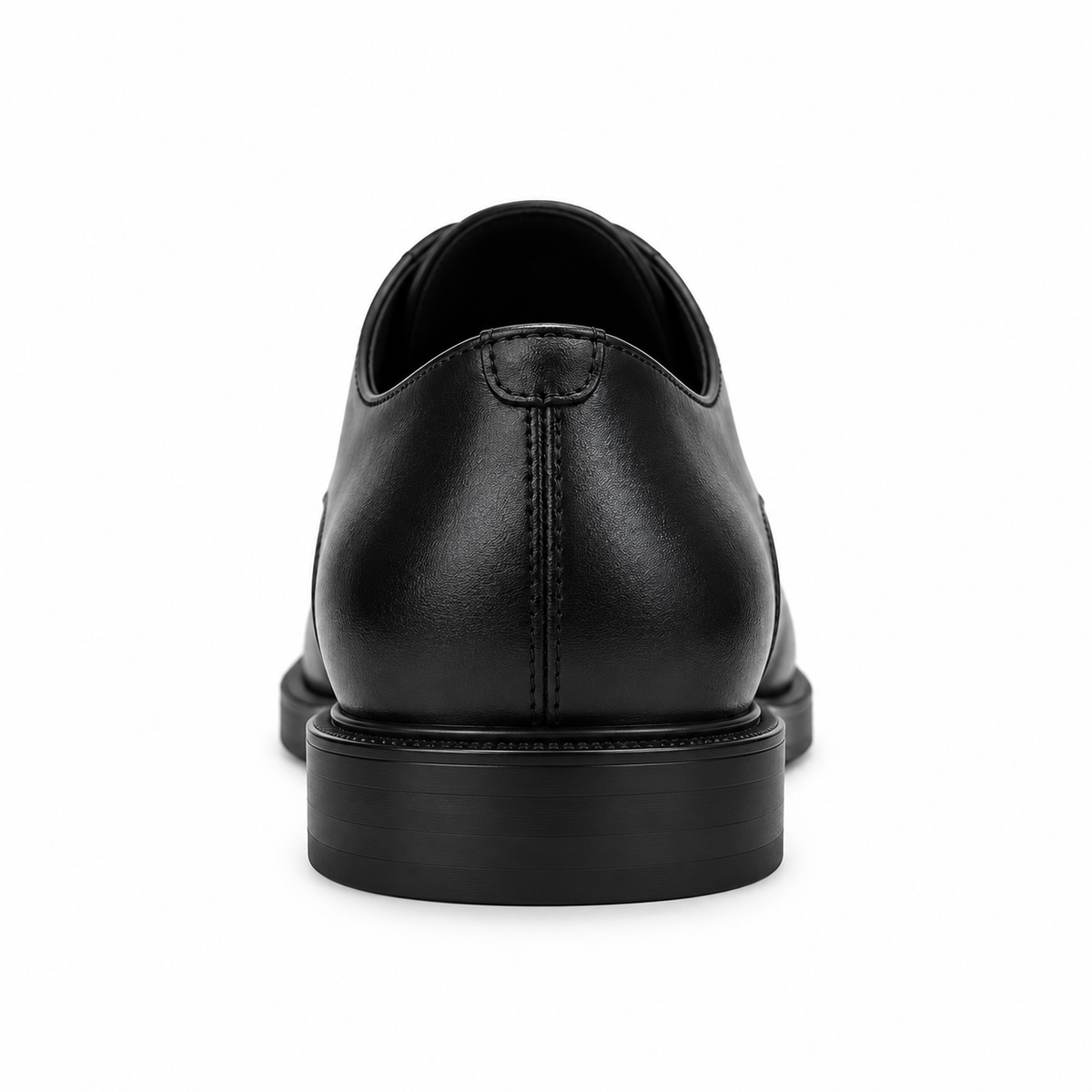 Apron Toe Derby Shoes