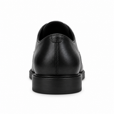 Apron Toe Derby Shoes