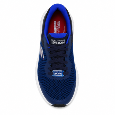 Mesh Lace Up Sports Shoes