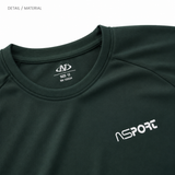 Boys Long Sleeve Performance Sports Top
