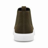 Suede Chelsea Boots