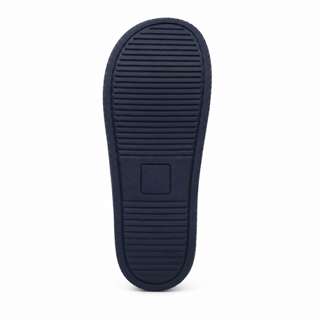 Men Logo Slide Sandals