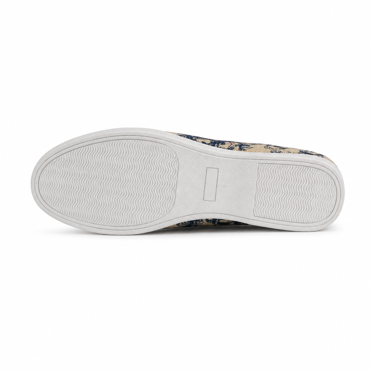 Women Printed Loafers