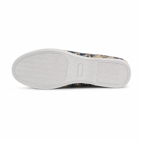 Women Printed Loafers