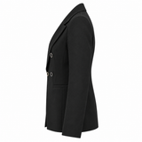 Double Breasted Tailored Blazer