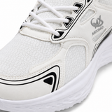 Chunky Lace Up Casual Sneakers