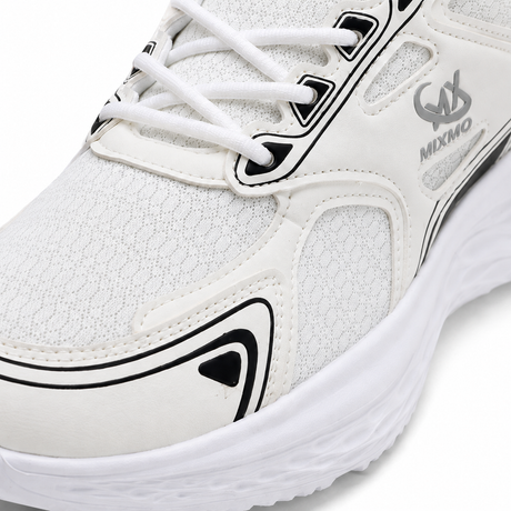 Chunky Lace Up Casual Sneakers