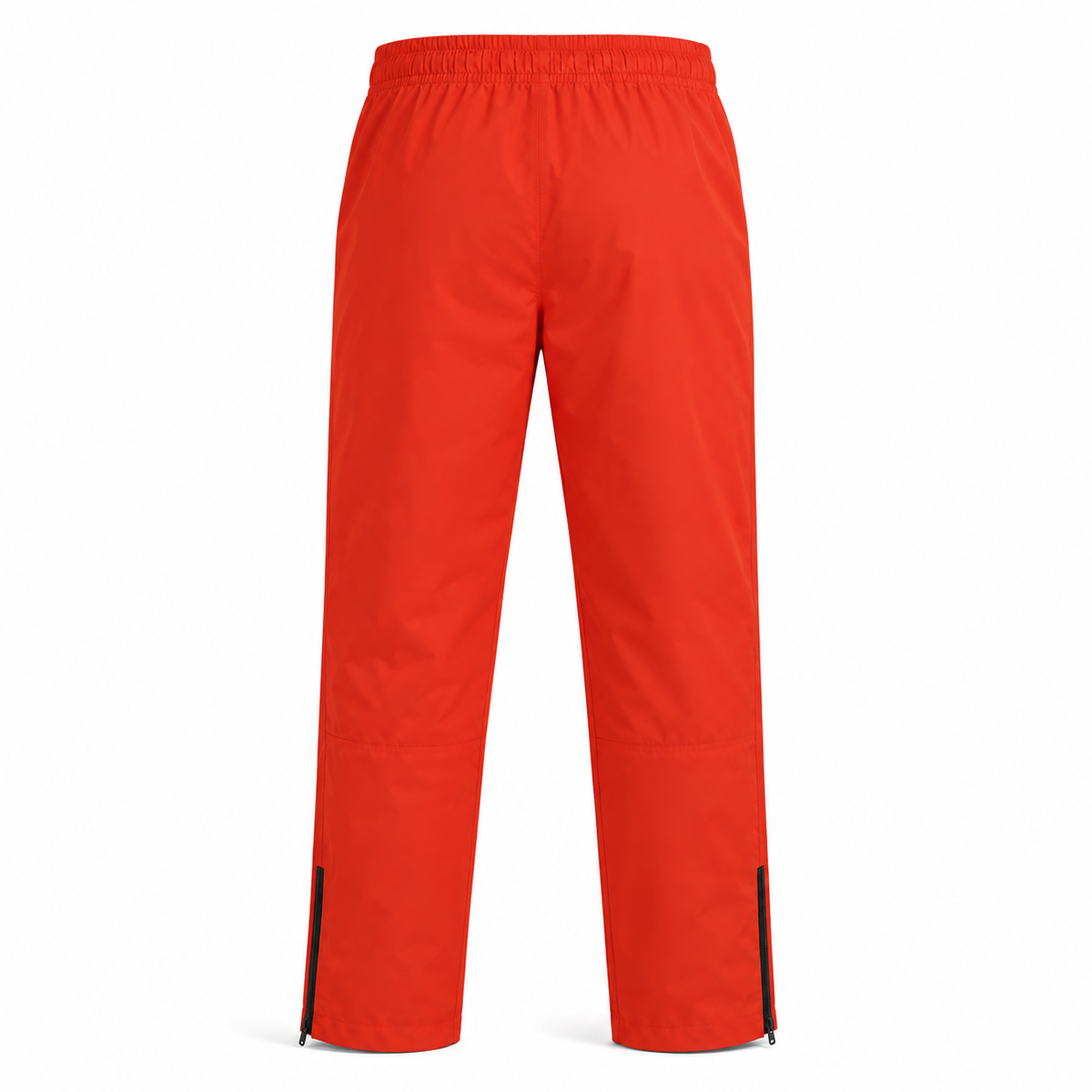 Men Performance Track Pants With Ankle Zips