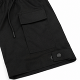 Kids Light Wide Leg Cargo Pants