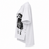 Artistic Character Graphic T-Shirt