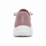 Women Knitted Lace-Up Sports Shoes