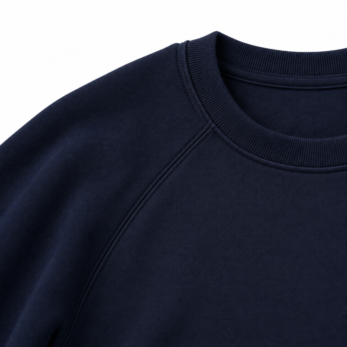 Classic Crew Neck Sweatshirt