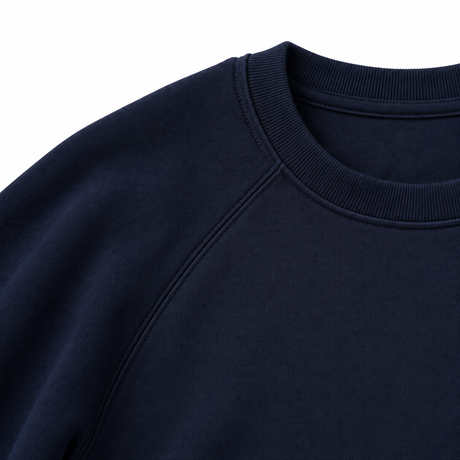 Classic Crew Neck Sweatshirt