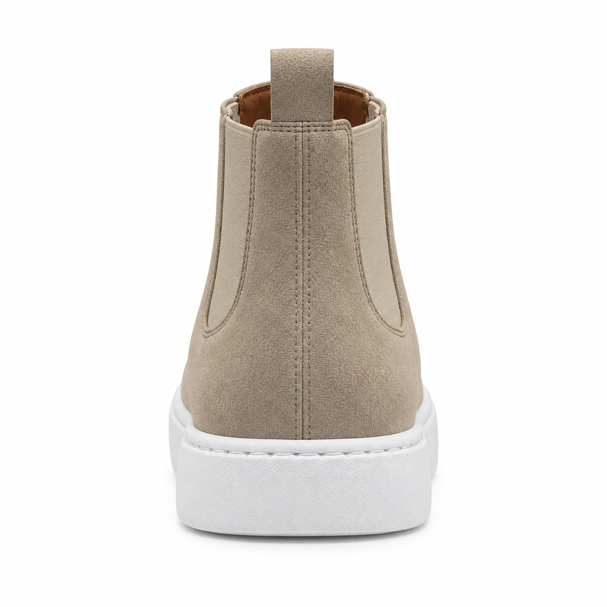 Suede Chelsea Boots