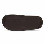Men Logo Slide Sandals