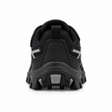 Sports Sneakers With Rugged Sole And Strap