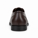 Cap Toe Derby Shoes