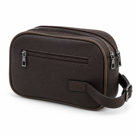 Multi-Pocket Crossbody Bag