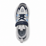 Kids Velcro Sports Sneakers