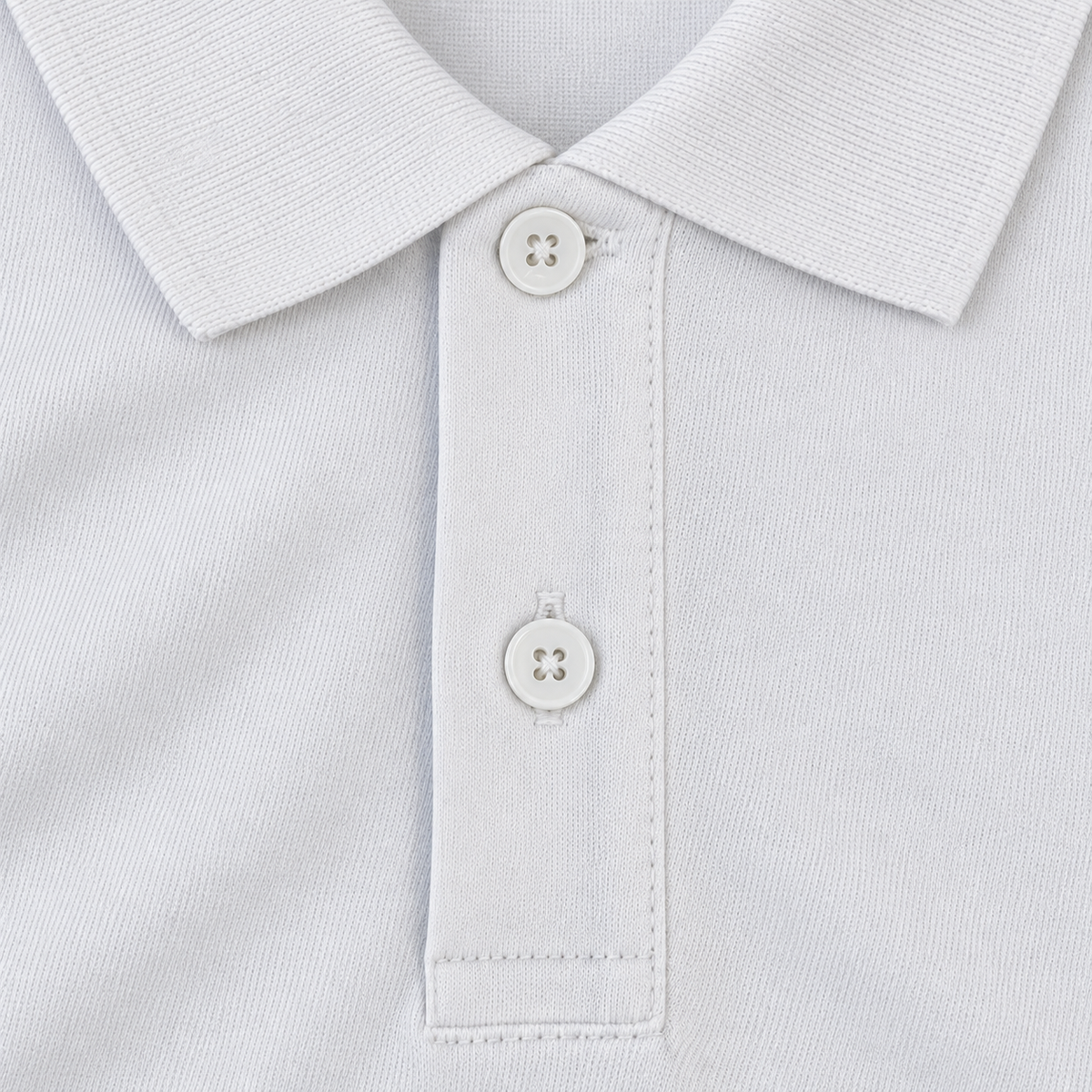 Classic Long Sleeve Polo
