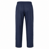 Men Performance Track Pants With Ankle Zips