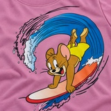 Jerry Surf Graphic T-Shirt